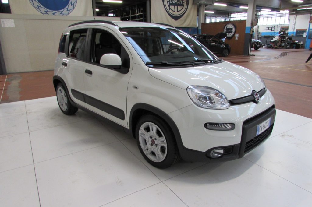 FIAT Panda 1.0 FireFly 70cv S&S Hybrid City Life - 2