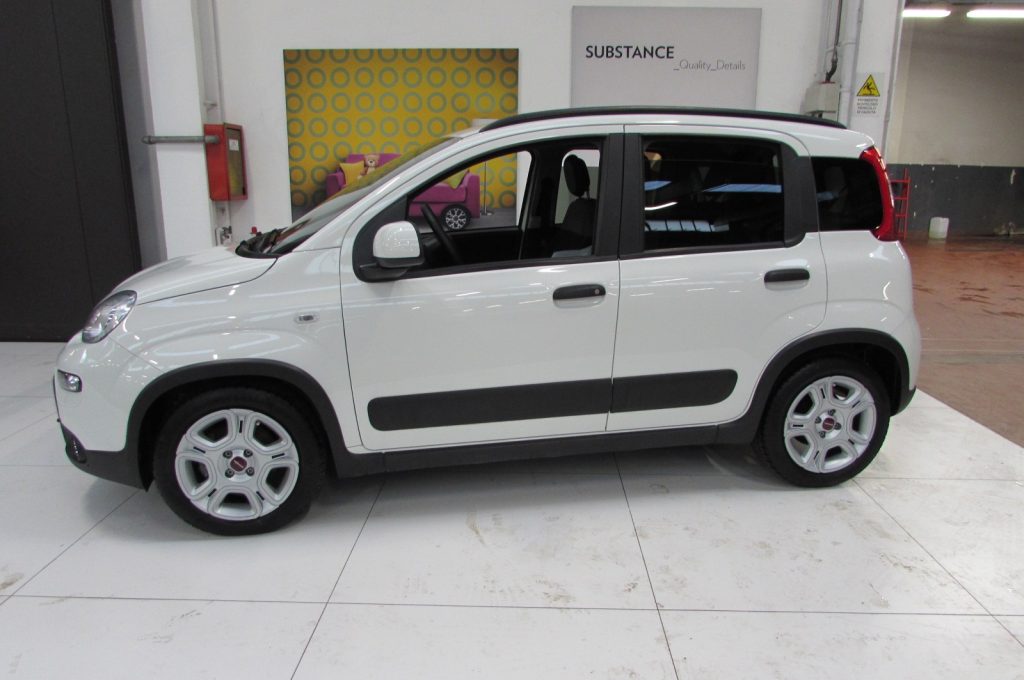 FIAT Panda 1.0 FireFly 70cv S&S Hybrid City Life - 4