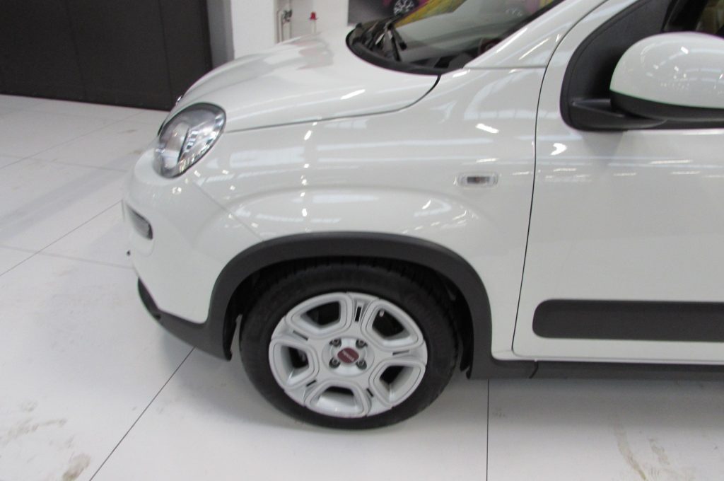 FIAT Panda 1.0 FireFly 70cv S&S Hybrid City Life - 5