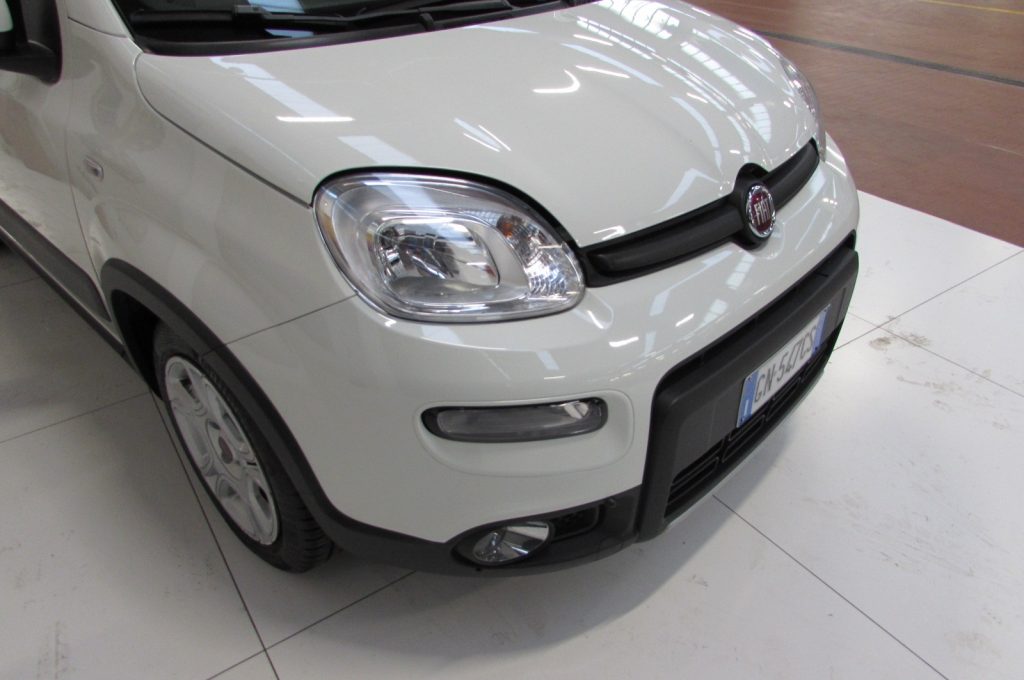 FIAT Panda 1.0 FireFly 70cv S&S Hybrid City Life - 17
