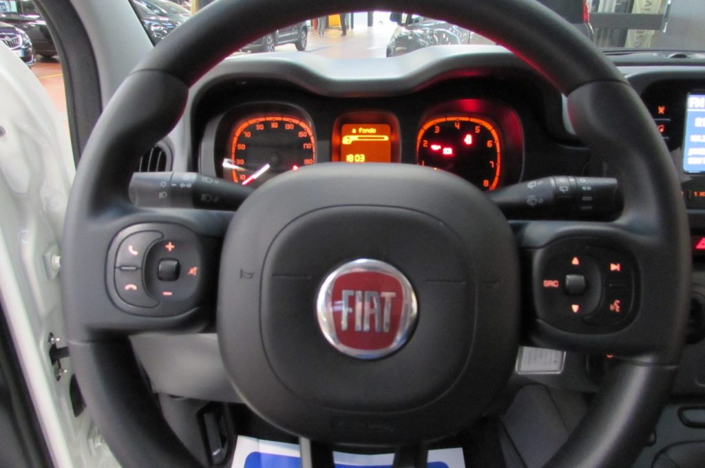 FIAT Panda 1.0 FireFly 70cv S&S Hybrid City Life - 11