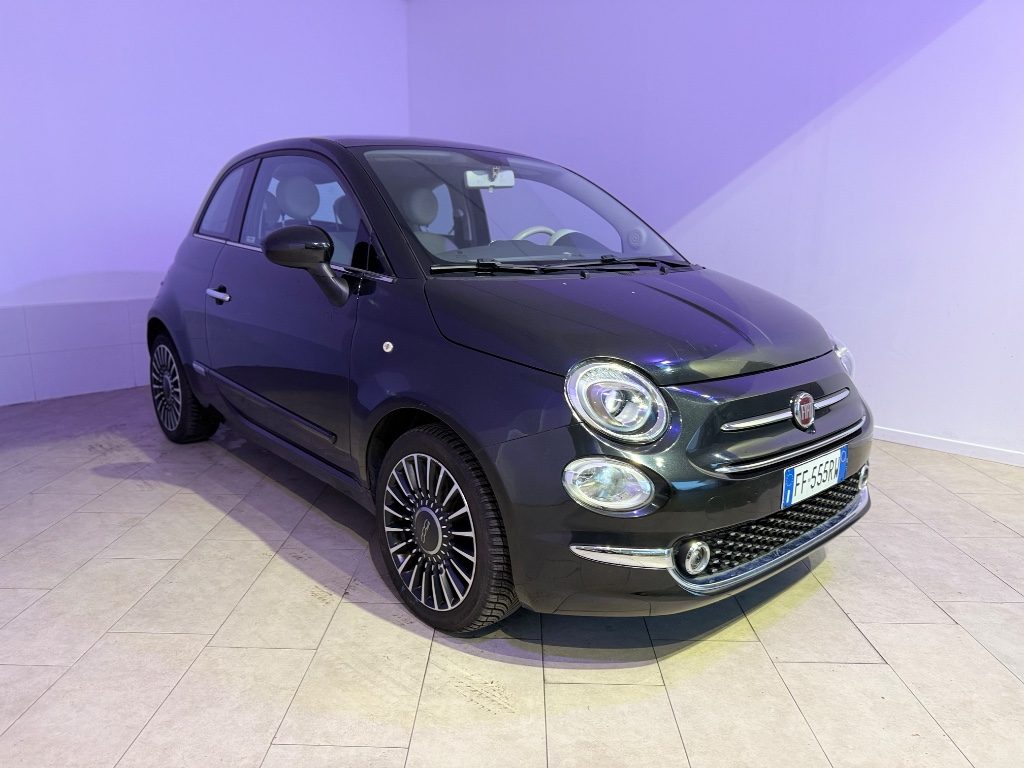 FIAT 500 1.2 Riva - 2