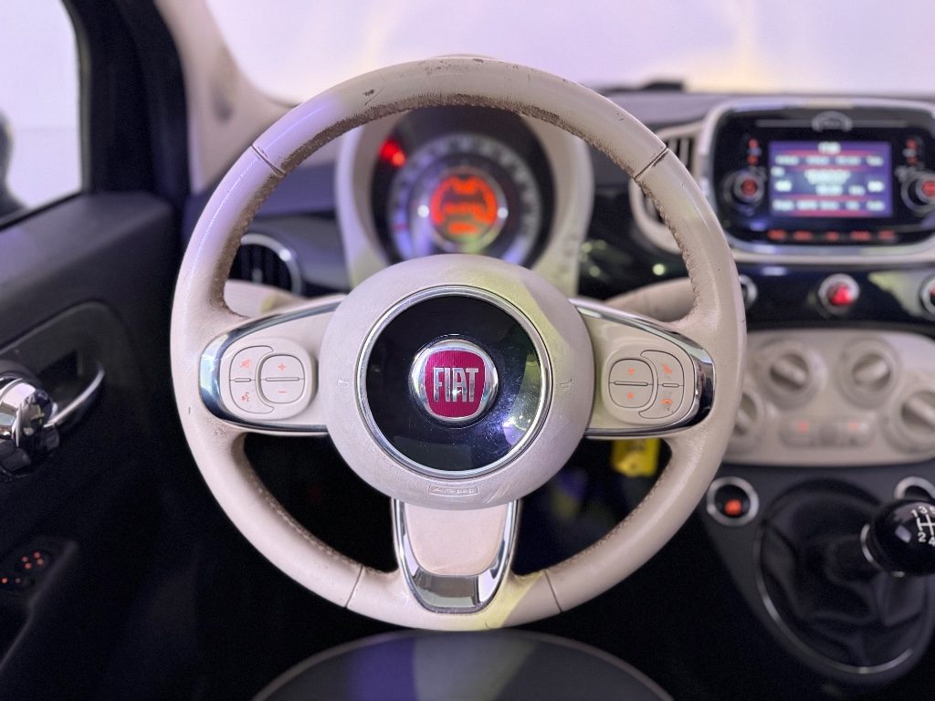FIAT 500 1.2 Riva - 10