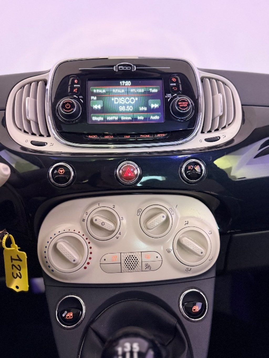 FIAT 500 1.2 Riva - 12