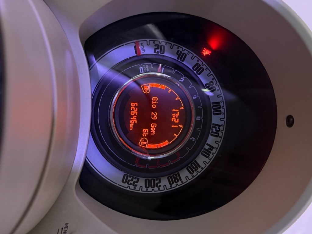 FIAT 500 1.2 Riva - 15