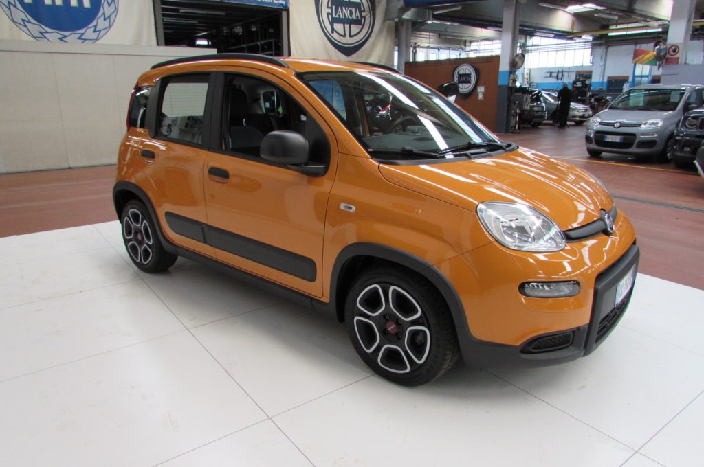 FIAT Panda 1.0 FireFly 70cv S&S Hybrid City Life - 2