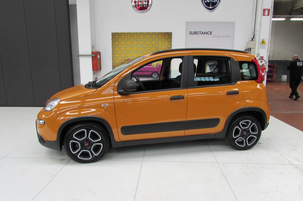 FIAT Panda 1.0 FireFly 70cv S&S Hybrid City Life - 4