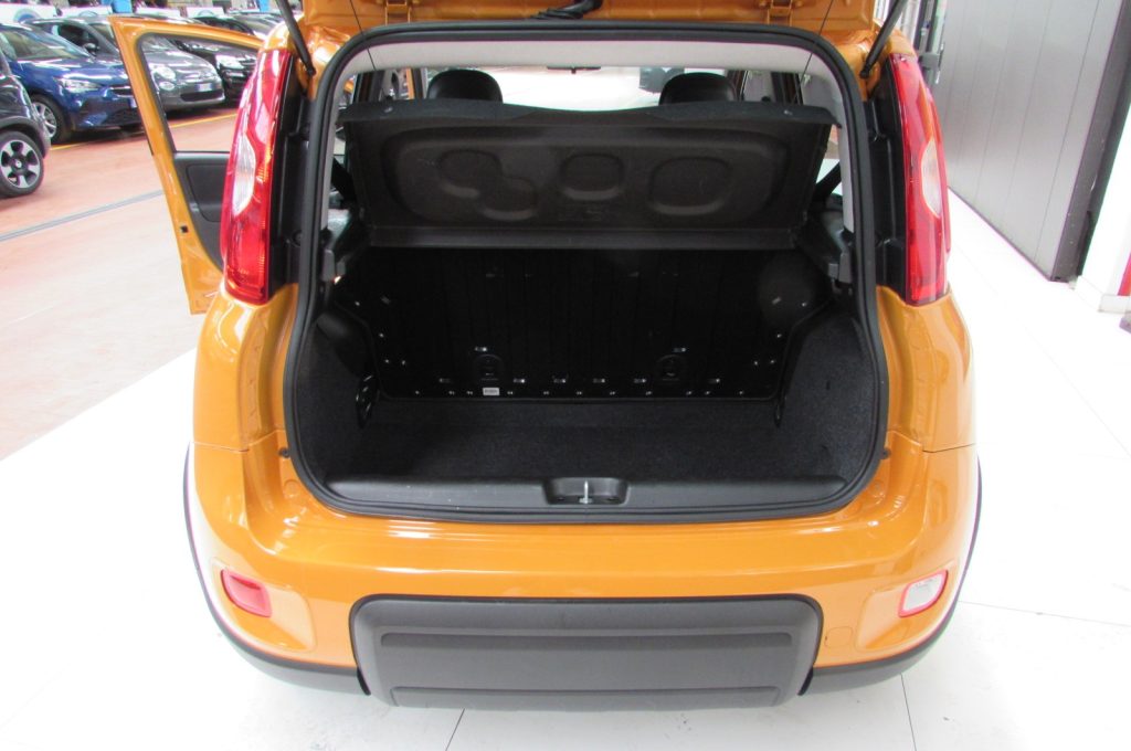 FIAT Panda 1.0 FireFly 70cv S&S Hybrid City Life - 13