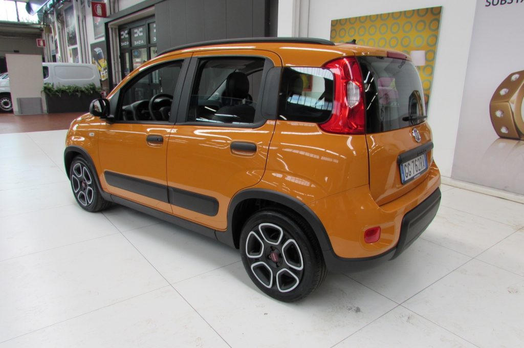 FIAT Panda 1.0 FireFly 70cv S&S Hybrid City Life - 3
