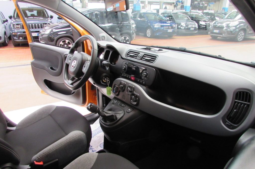 FIAT Panda 1.0 FireFly 70cv S&S Hybrid City Life - 15