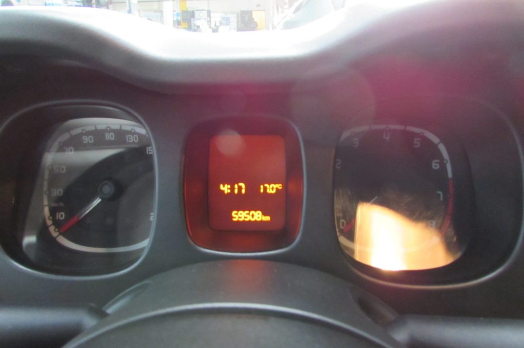 FIAT Panda 1.0 FireFly 70cv S&S Hybrid City Life AA/CP - 11