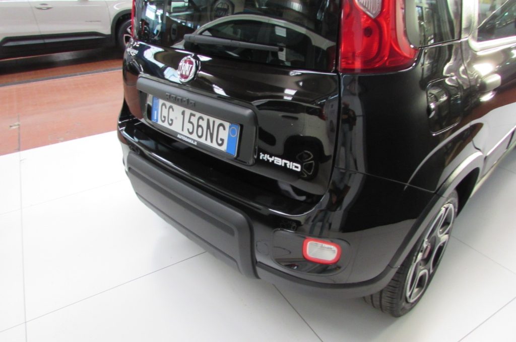 FIAT Panda 1.0 FireFly 70cv S&S Hybrid City Life AA/CP - 14