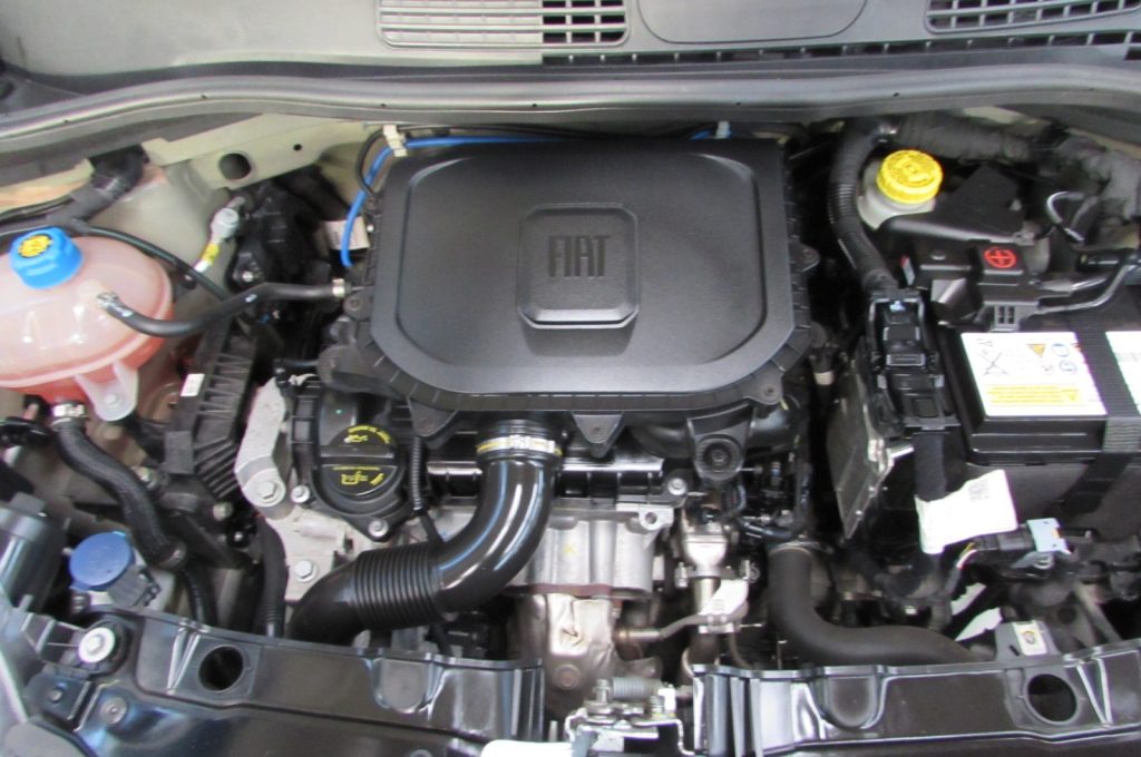 FIAT Panda 1.0 FireFly 70cv S&S Hybrid City Life AA/CP - 17