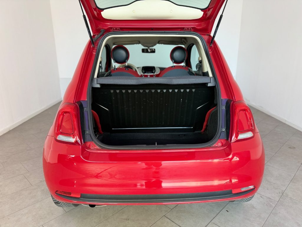 FIAT 500 1.3 Multijet 95 CV Riva - 13