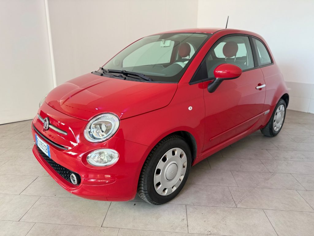 FIAT 500 1.3 Multijet 95 CV Riva - 17