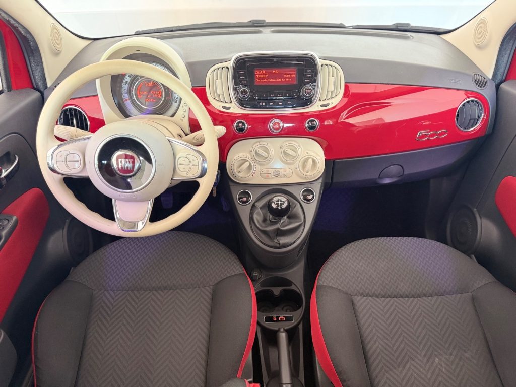 FIAT 500 1.3 Multijet 95 CV Riva - 9