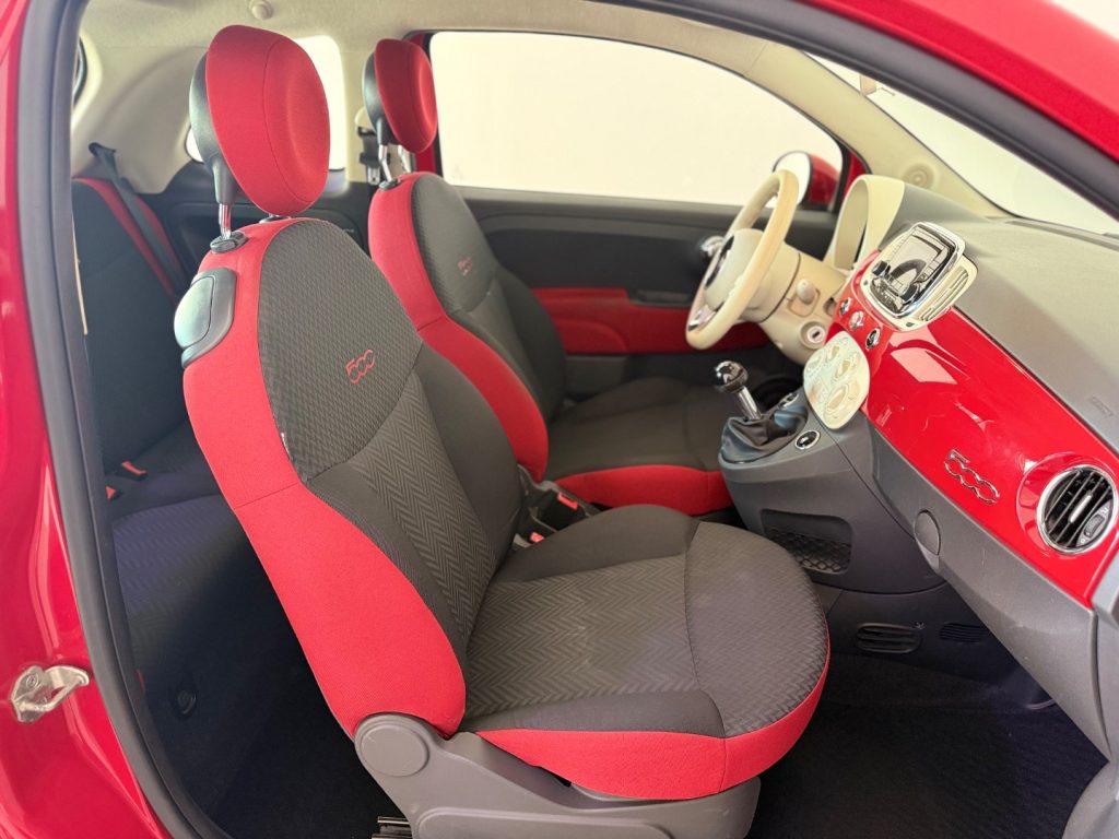 FIAT 500 1.3 Multijet 95 CV Riva - 10