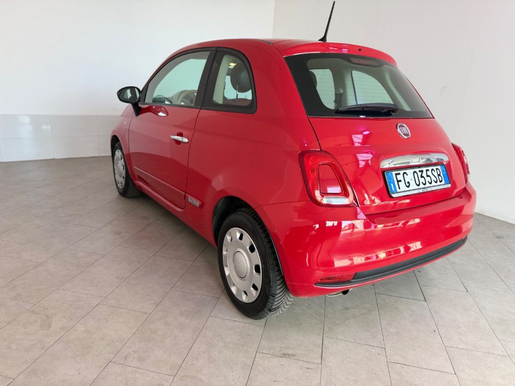 FIAT 500 1.3 Multijet 95 CV Riva - 15