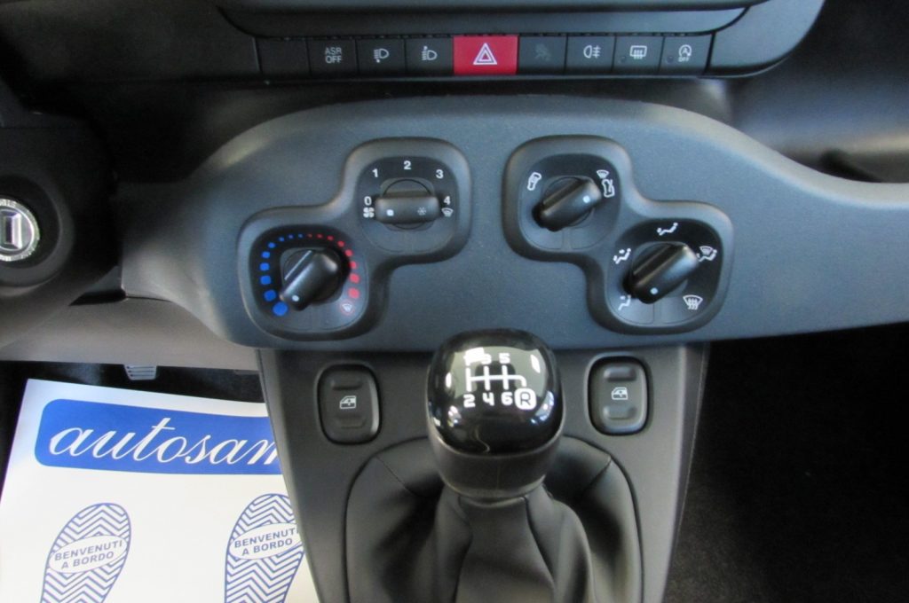 FIAT Panda 1.0 FireFly 70cv S&S Hybrid ICON KMZERO - 10