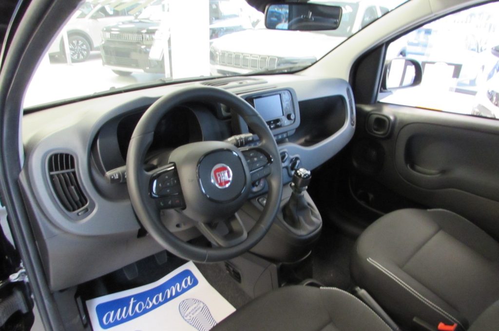 FIAT Panda 1.0 FireFly 70cv S&S Hybrid ICON KMZERO - 7
