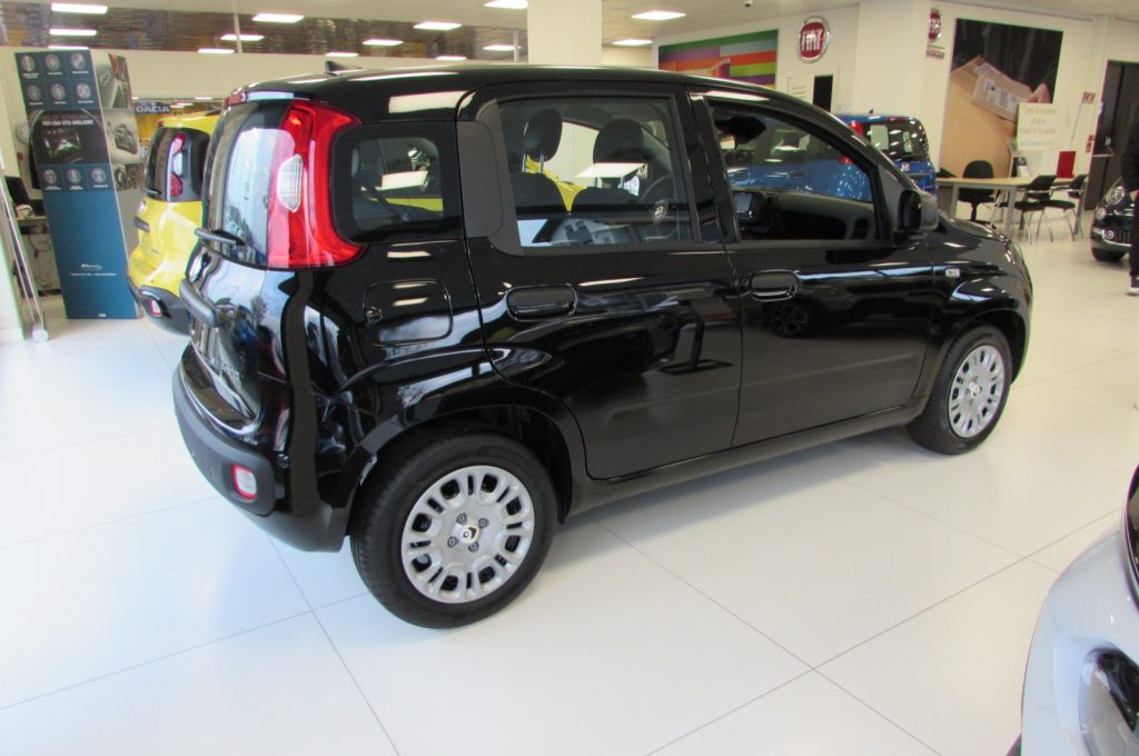 FIAT Panda 1.0 FireFly 70cv S&S Hybrid ICON KMZERO - 3