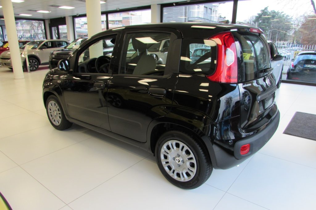 FIAT Panda 1.0 FireFly 70cv S&S Hybrid ICON KMZERO - 4