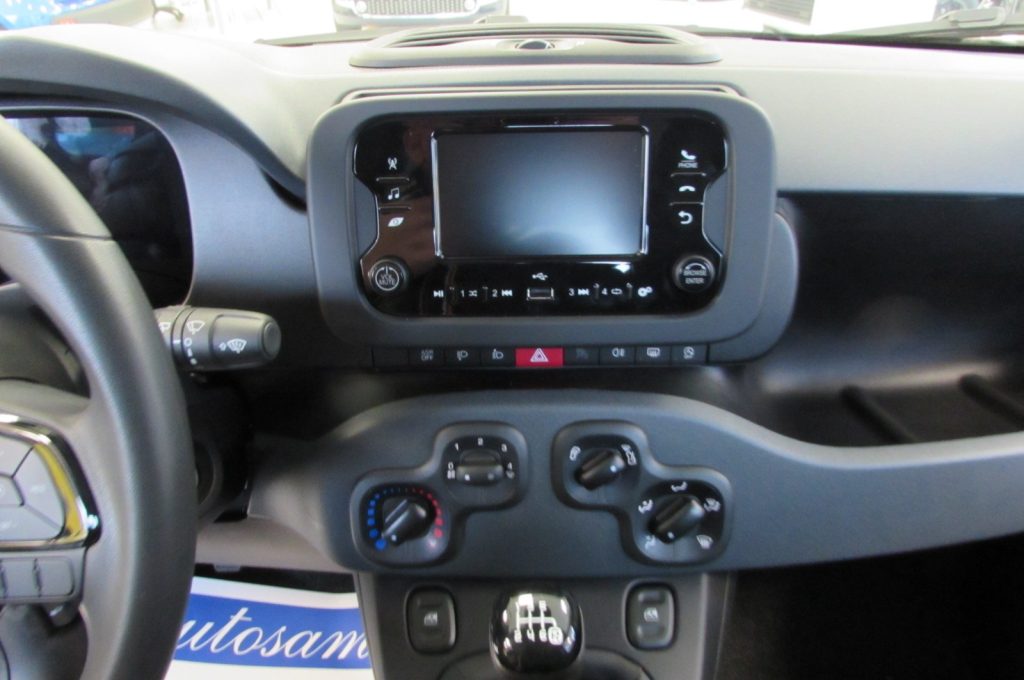 FIAT Panda 1.0 FireFly 70cv S&S Hybrid ICON KMZERO - 8