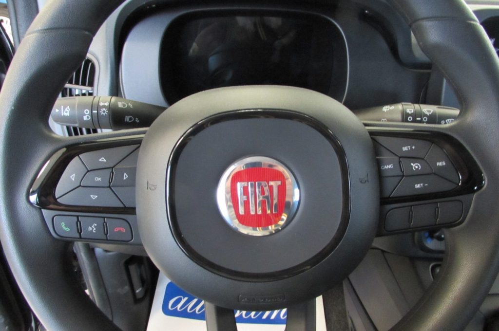 FIAT Panda 1.0 FireFly 70cv S&S Hybrid ICON KMZERO - 11