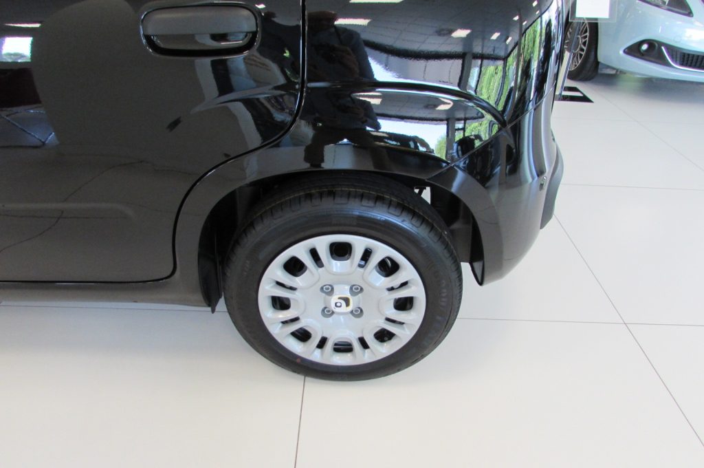 FIAT Panda 1.0 FireFly 70cv S&S Hybrid KM.ZERO - 5