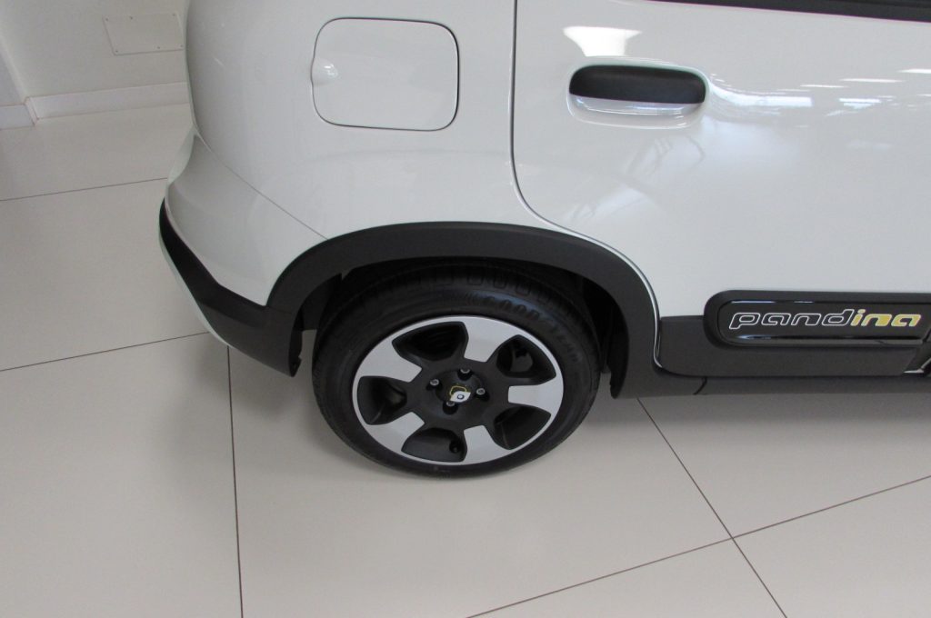 FIAT Panda 1.0 FireFly 70cv S&S Hybrid Pandina KMZERO - 4