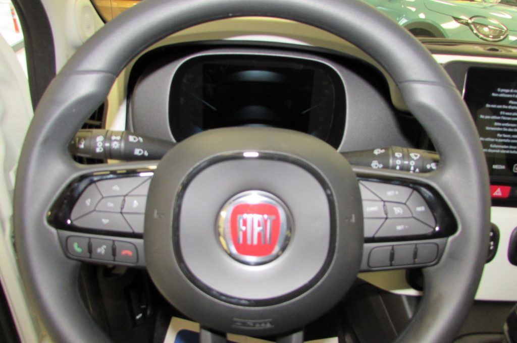 FIAT Panda 1.0 FireFly 70cv S&S Hybrid Pandina KMZERO - 10