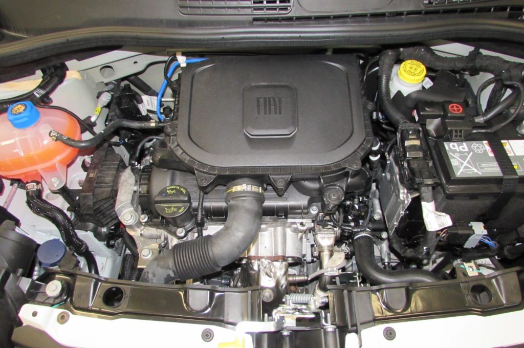 FIAT Panda 1.0 FireFly 70cv S&S Hybrid Pandina KMZERO - 16