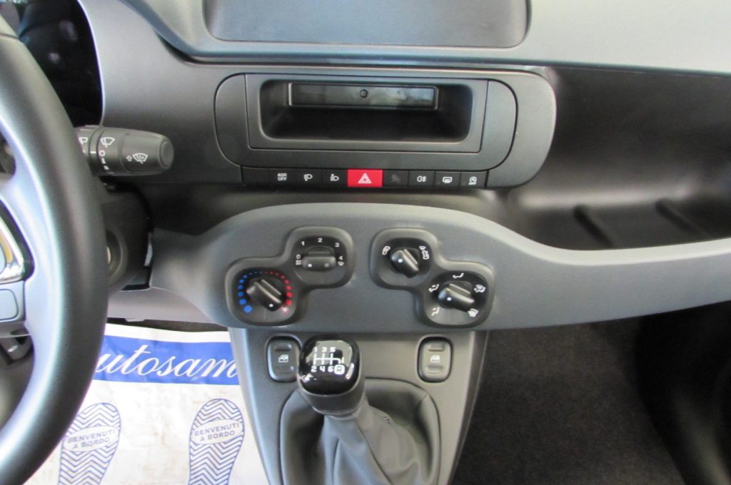 FIAT Panda 1.0 FireFly S&S Hybrid Pop KM ZERO - 8