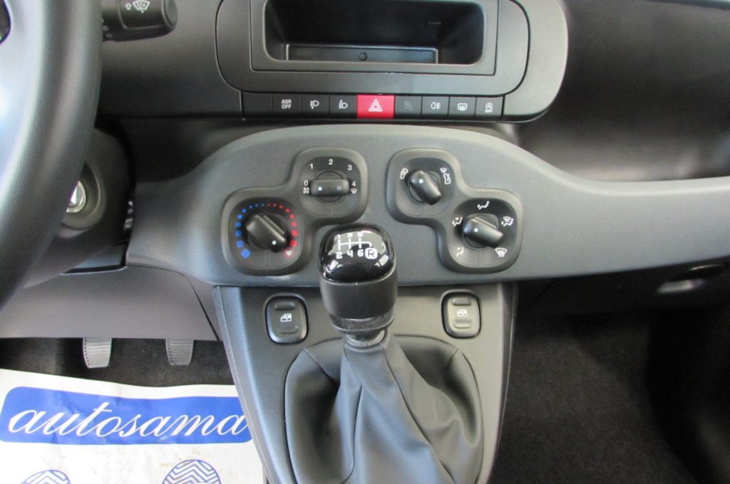 FIAT Panda 1.0 FireFly S&S Hybrid Pop KM ZERO - 9