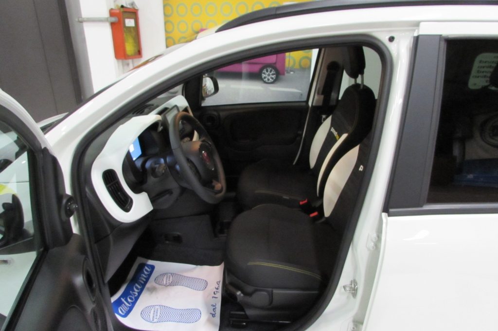 FIAT Panda Cross 1.0 FireFly 70cv S&S Hybrid CROSS - 6