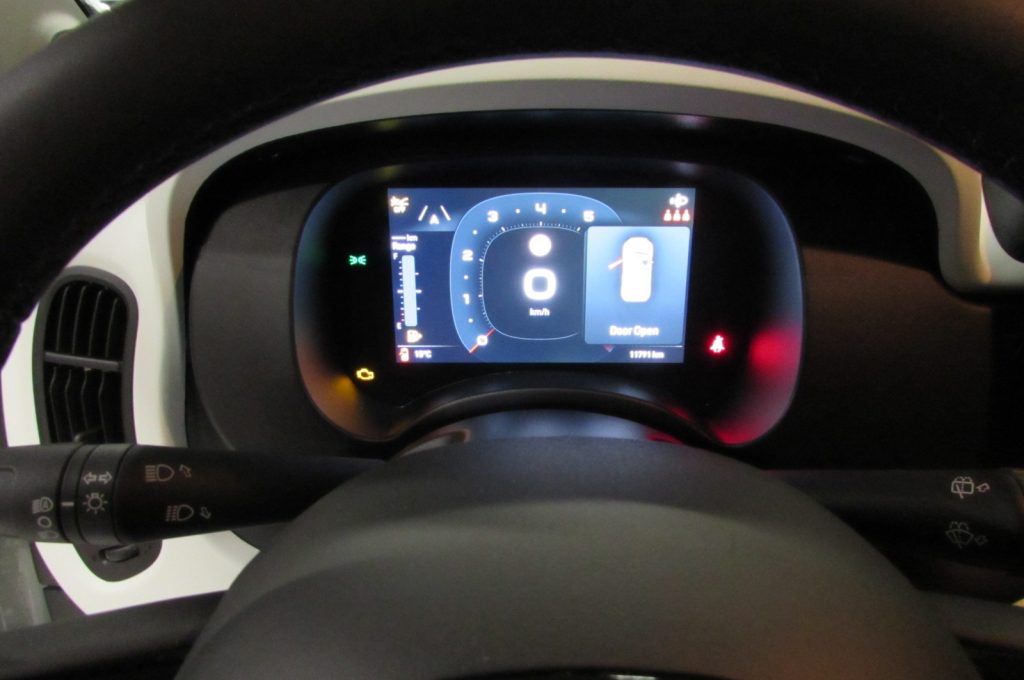 FIAT Panda Cross 1.0 FireFly 70cv S&S Hybrid CROSS - 11