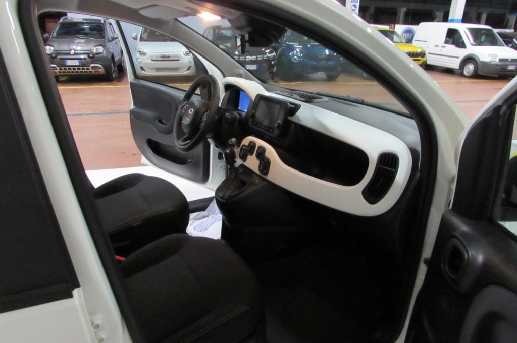 FIAT Panda Cross 1.0 FireFly 70cv S&S Hybrid CROSS - 16