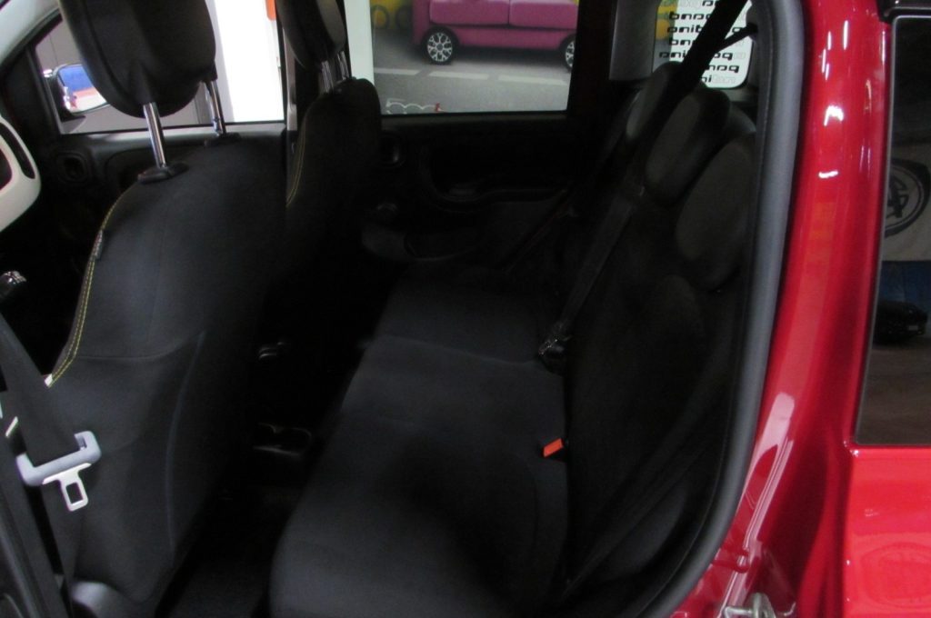 FIAT Panda Cross 1.0 FireFly 70cv S&S Hybrid CROSS - 13