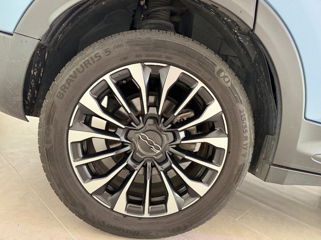 FIAT 500X 1.0 T3 120 CV Cross - 8