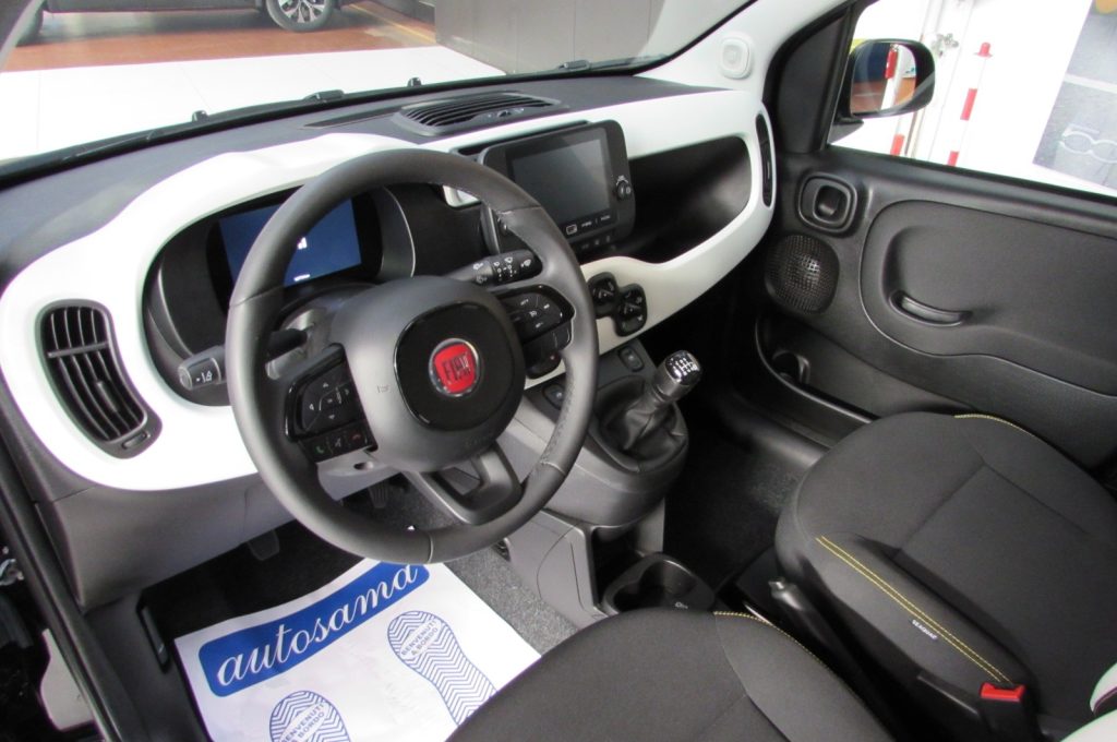 FIAT Panda Cross 1.0 FireFly 70cv S&S Hybrid CROSS - 7