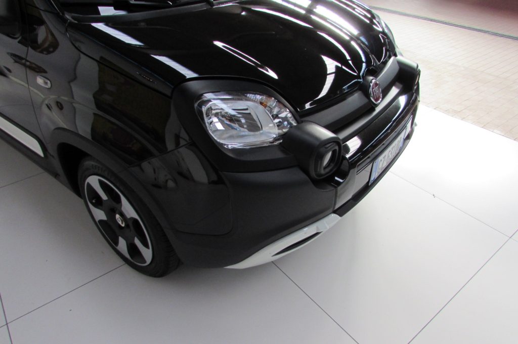 FIAT Panda Cross 1.0 FireFly 70cv S&S Hybrid CROSS - 17