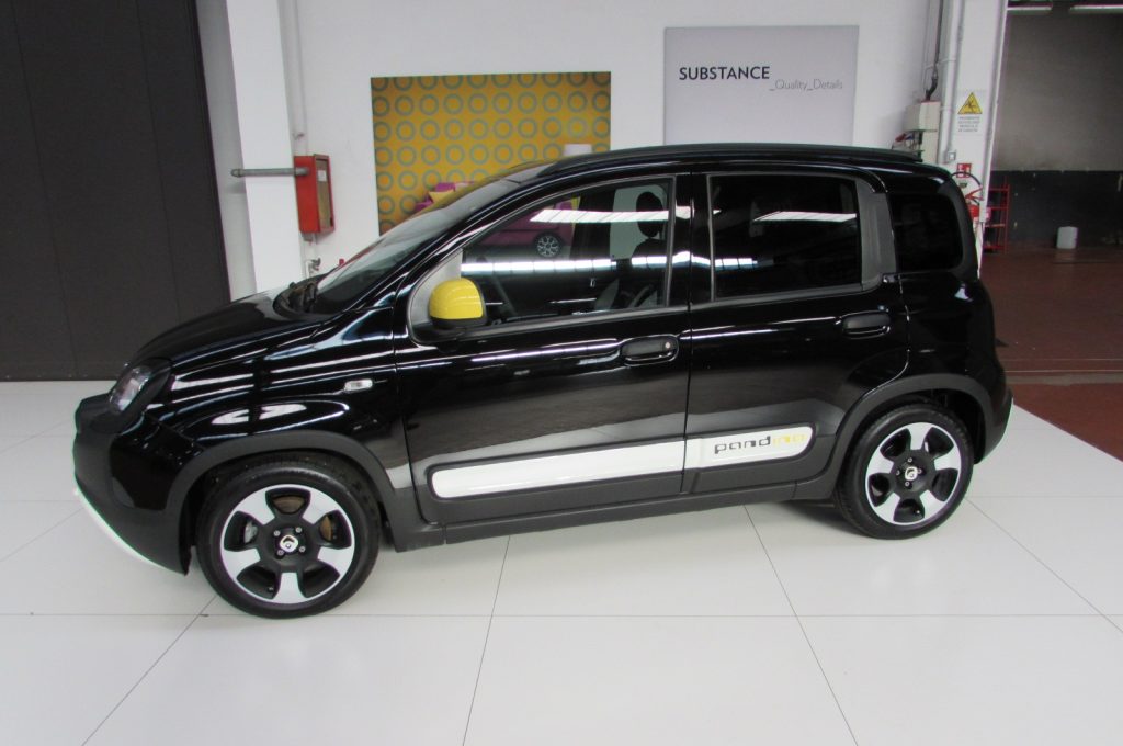 FIAT Panda Cross 1.0 FireFly 70cv S&S Hybrid CROSS - 4