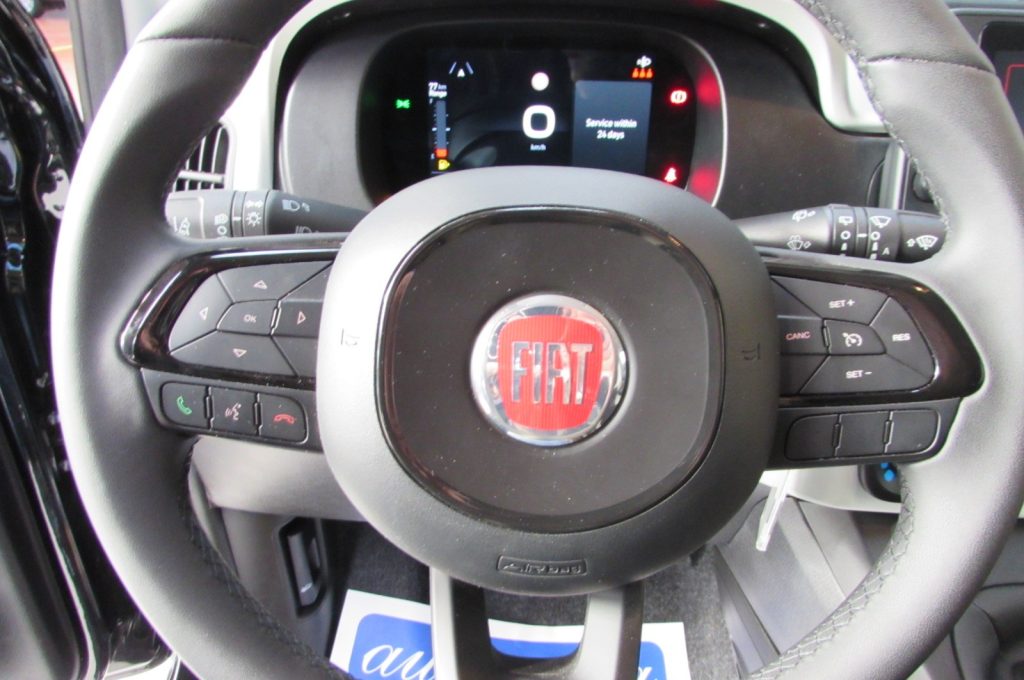 FIAT Panda Cross 1.0 FireFly 70cv S&S Hybrid CROSS - 12