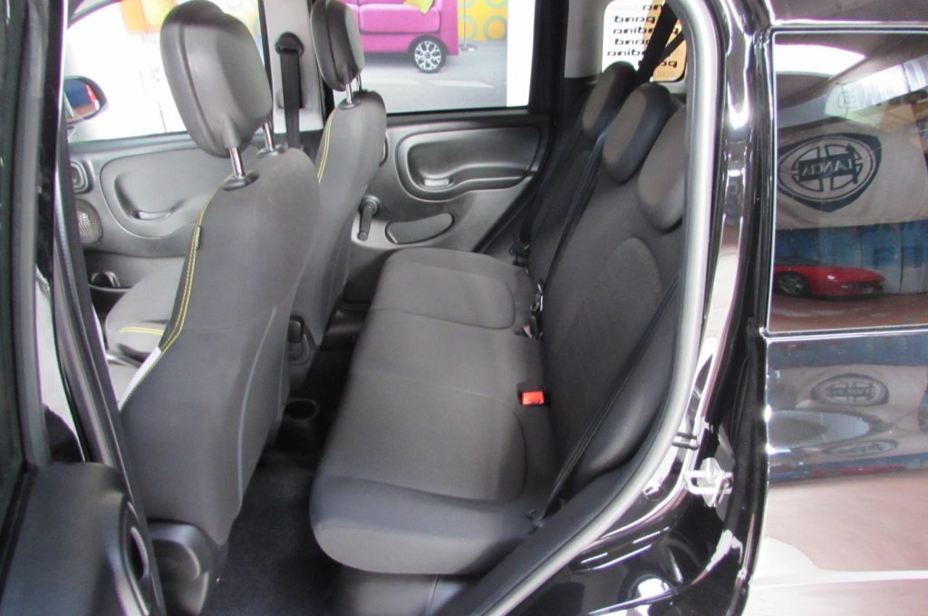 FIAT Panda Cross 1.0 FireFly 70cv S&S Hybrid CROSS - 13