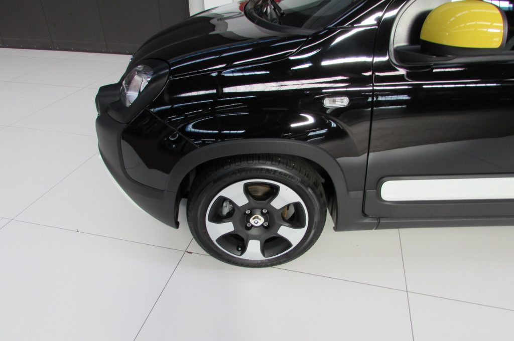 FIAT Panda Cross 1.0 FireFly 70cv S&S Hybrid CROSS - 5