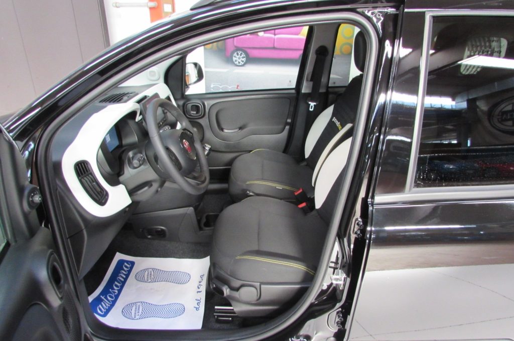 FIAT Panda Cross 1.0 FireFly 70cv S&S Hybrid CROSS - 6