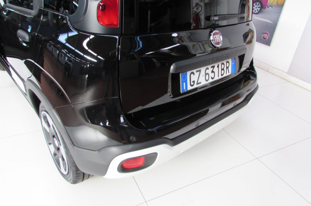 FIAT Panda Cross 1.0 FireFly 70cv S&S Hybrid CROSS - 15