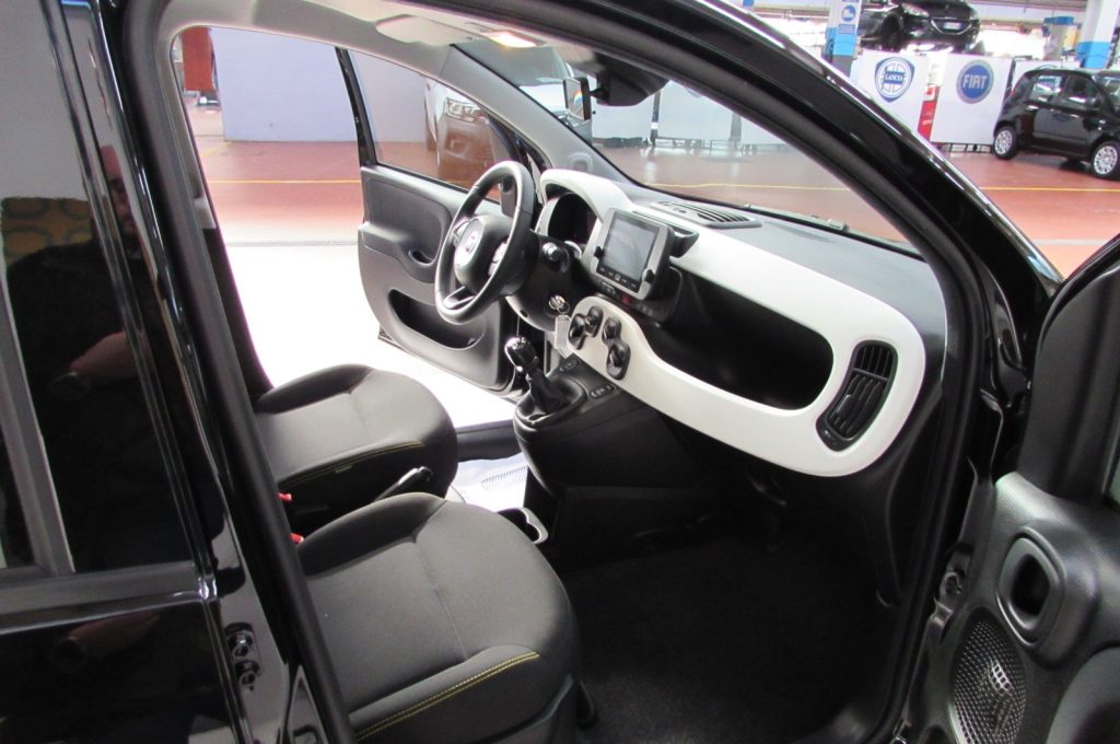 FIAT Panda Cross 1.0 FireFly 70cv S&S Hybrid CROSS - 16