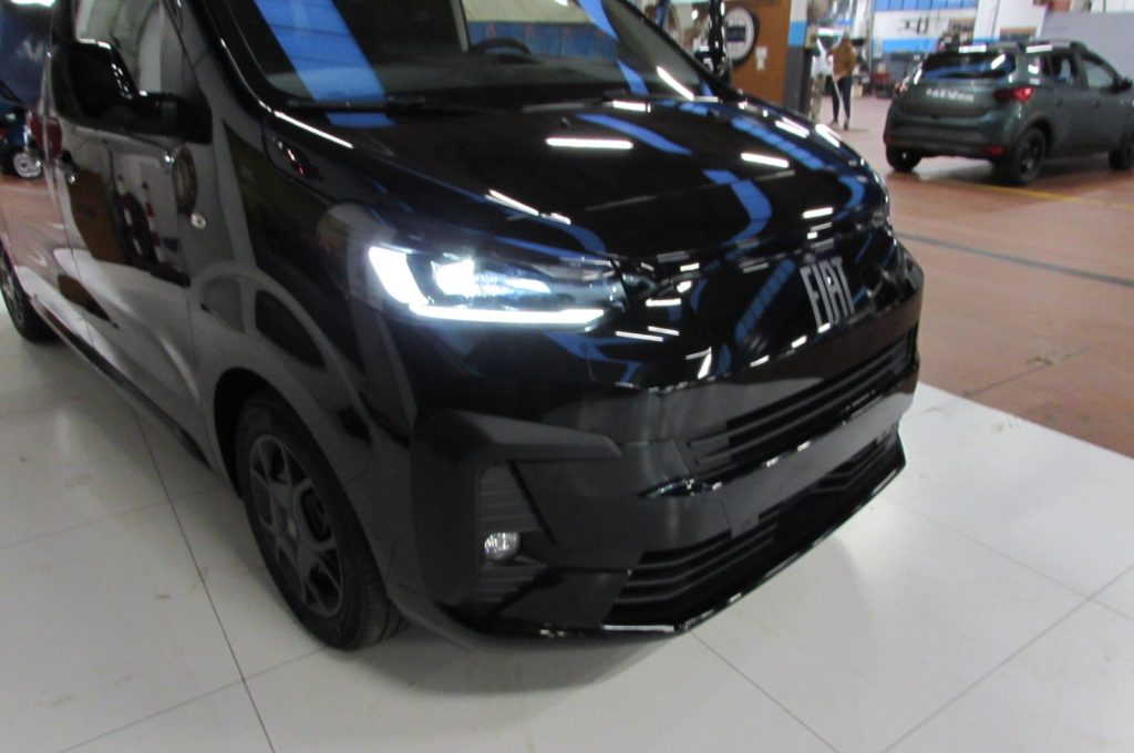 FIAT Ulysse 2.0 BlueHDi 180 CV AT8 - 9 POSTI KM.ZERO - 16