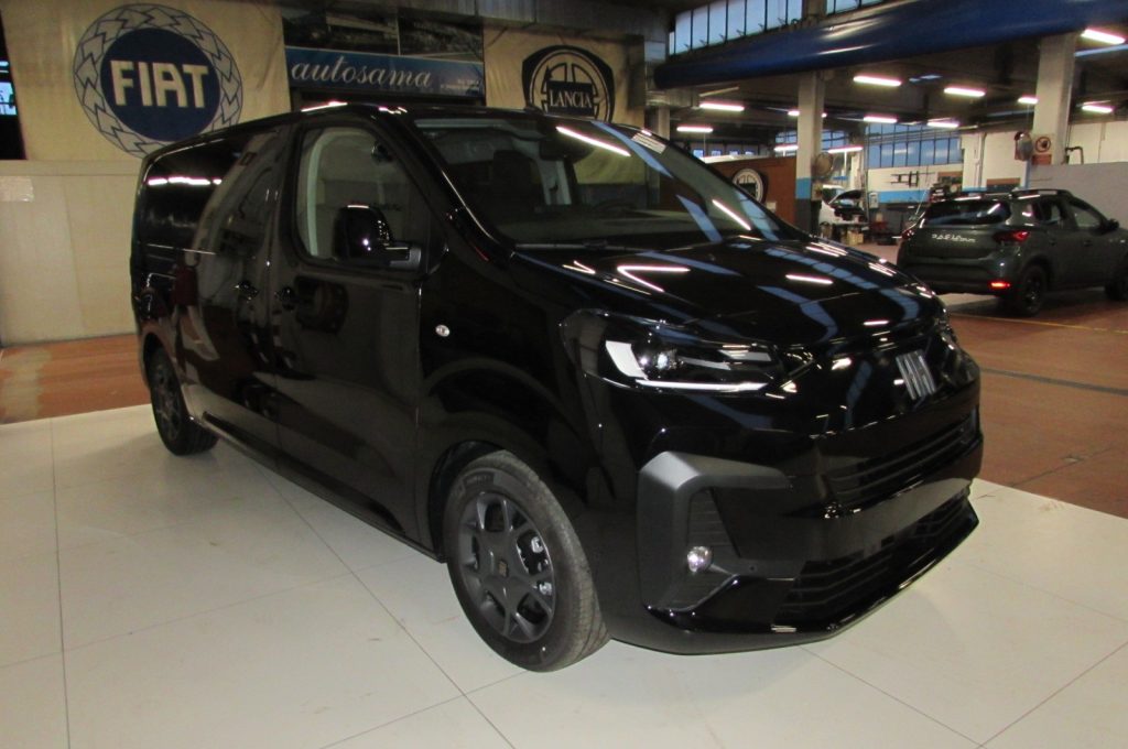 FIAT Ulysse 2.0 BlueHDi 180 CV AT8 - 9 POSTI KM.ZERO - 2